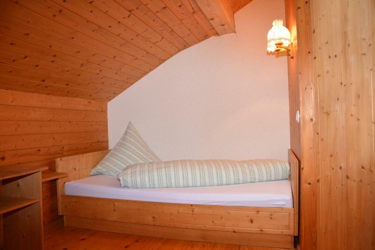 Appartement Bauernhof Schneider à Egg Extérieur photo