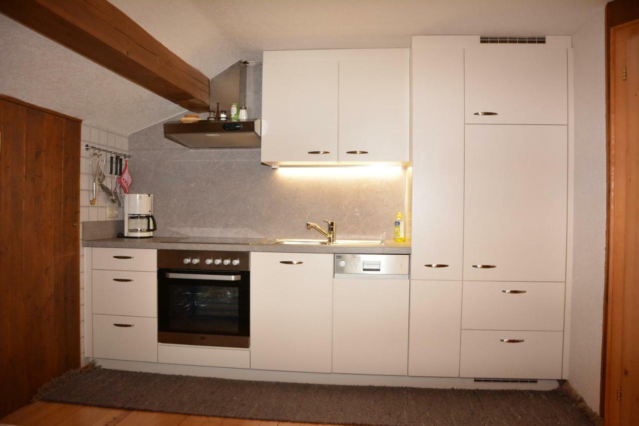 Appartement Bauernhof Schneider à Egg Extérieur photo